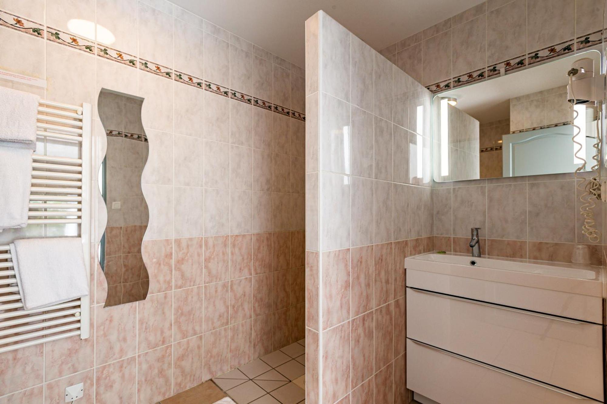 Logis Hotel L'Oliveraie Κονιάκ Εξωτερικό φωτογραφία